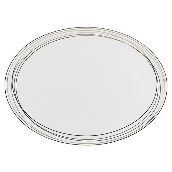 Picture of New Oval Platter 13"