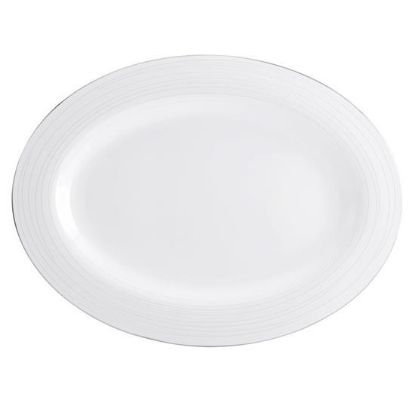 Picture of New Oval Plat. 16"