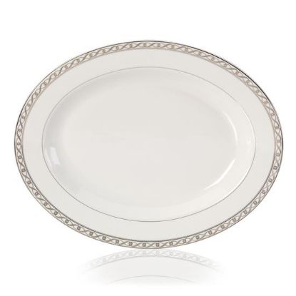 Picture of New Oval Platter 13"