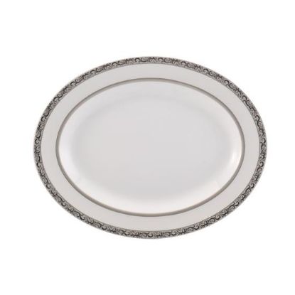 Picture of New Oval Platter 13"