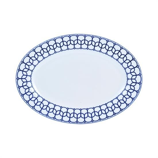 Picture of New Oval Platter 13"