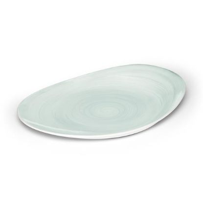 Picture of New Oval Platter 13"