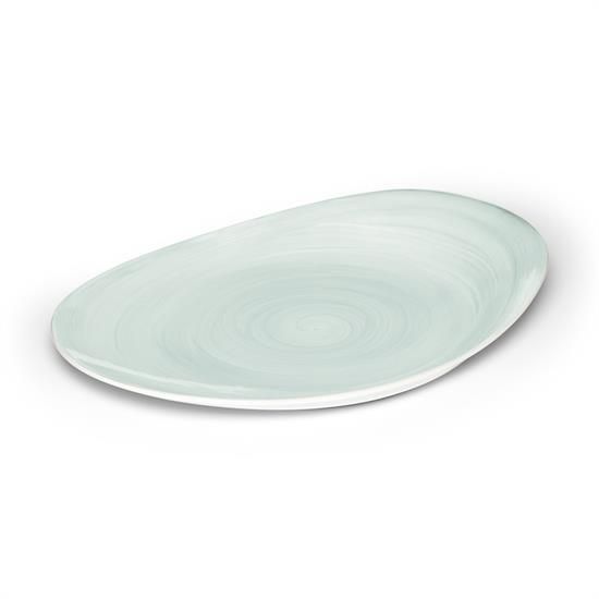 Picture of New Oval Platter 13"