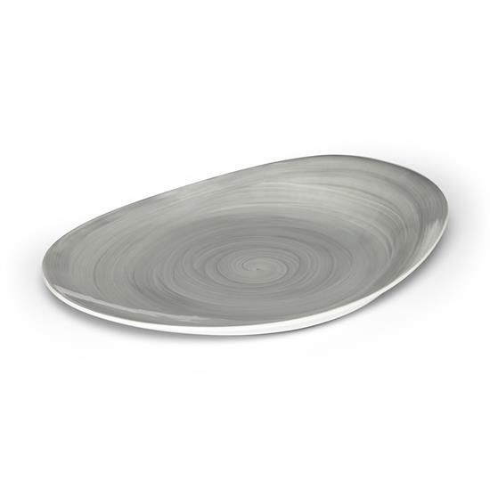 Picture of New Oval Platter 13"