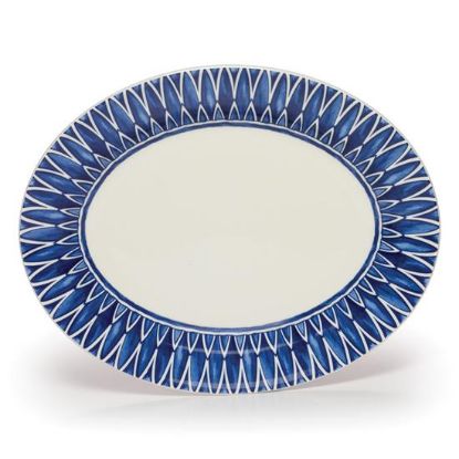 Picture of New Oval Platter 13"