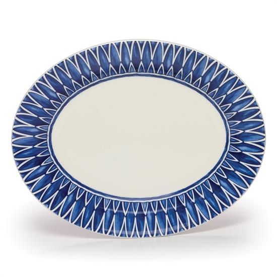 Picture of New Oval Platter 13"