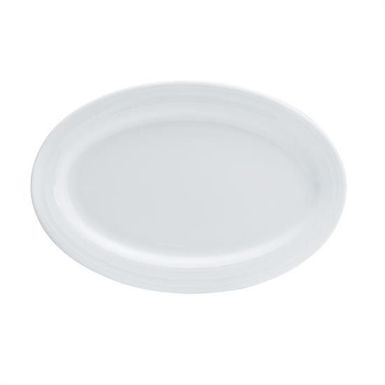 Picture of New Oval Platter 13"