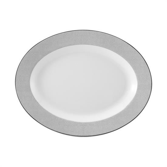 Picture of New Oval Platter 13"