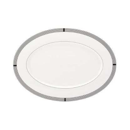 Picture of New Oval Platter 13"