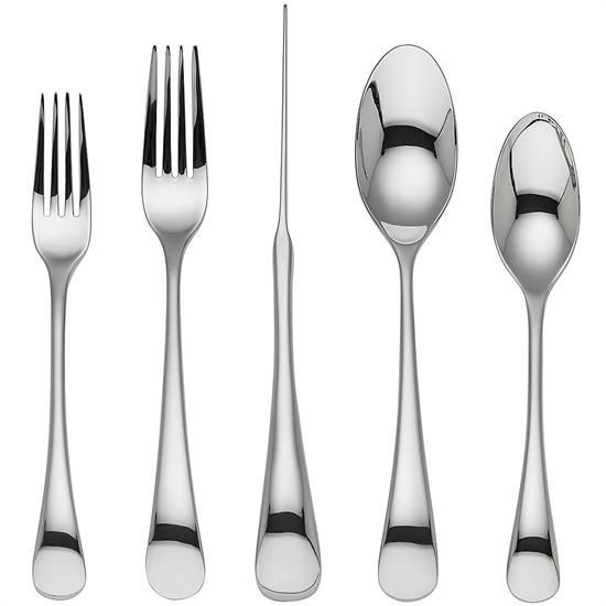 Picture of New 5pc. W/placespoon