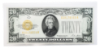 Picture of 1928 $20 Gold Certificate (“Small Size Jackson”) – Choice Extremely Fine