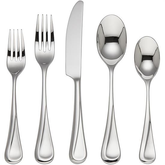 Picture of New 5pc. W/placespoon