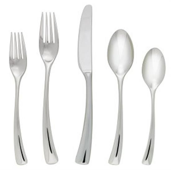 Picture of New 5pc. W/placespoon