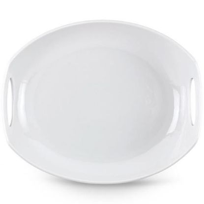 Picture of New Oval Platter 13"