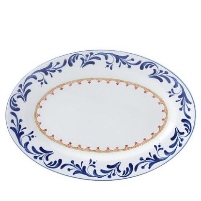 Picture of New Oval Platter 13"