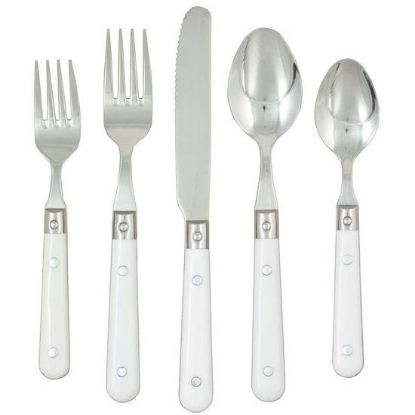 Picture of New 5pc. W/placespoon