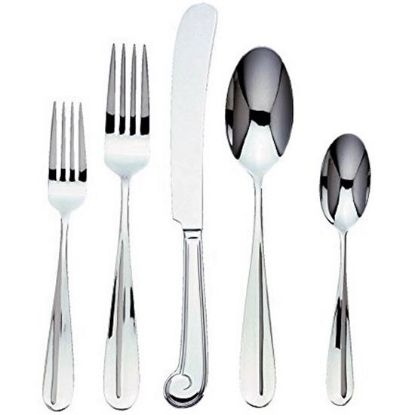 Picture of New 5pc. W/placespoon