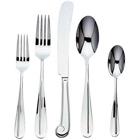 Picture of New 5pc. W/placespoon