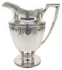 Picture of Antique Tiffany & Co. Sterling Silver Water Pitcher