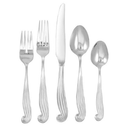 Picture of New 5pc. W/placespoon