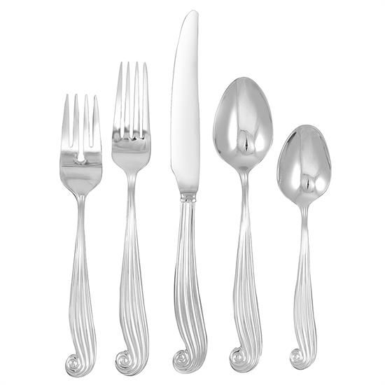 Picture of New 5pc. W/placespoon