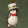 Picture of Lenox Ice Skating Penguin Ornament