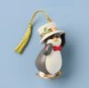 Picture of Lenox Ice Skating Penguin Ornament