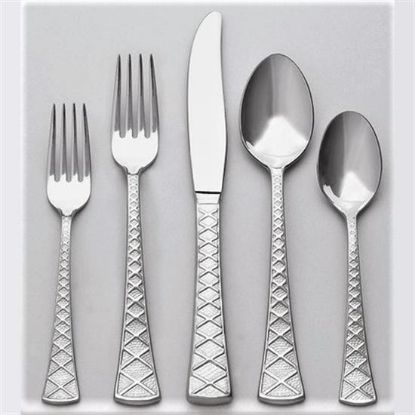 Picture of New 5pc. W/placespoon