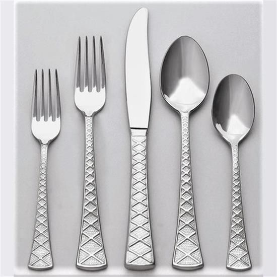 Picture of New 5pc. W/placespoon