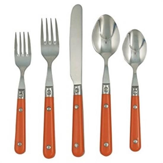 Picture of New 5pc. W/placespoon