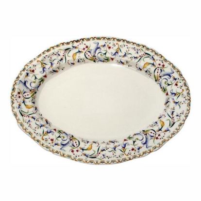 Picture of New Oval Platter 13"