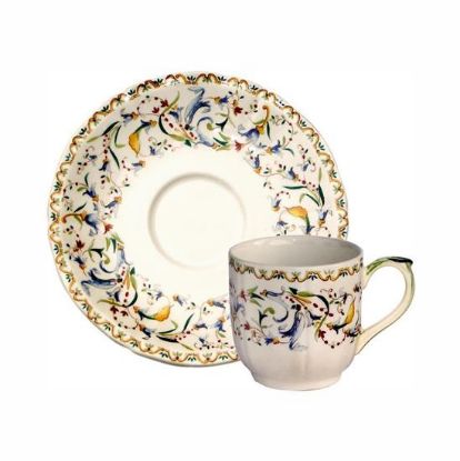 Picture of New Demi Cup&saucer