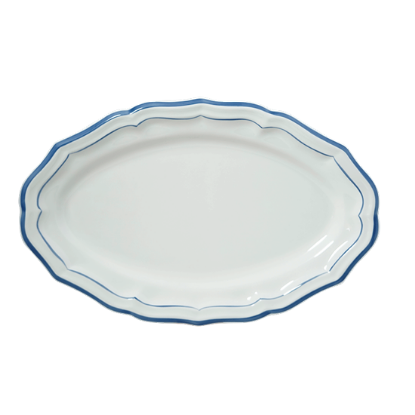 Picture of New Oval Plat. 16"