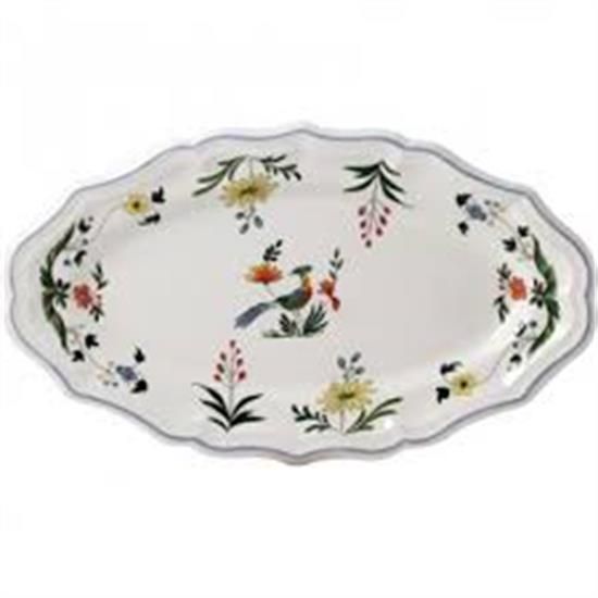 Picture of New Oval Platter 13"