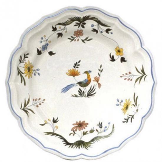 Picture of New Service Plate 12"