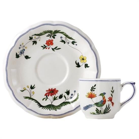 Picture of New Demi Cup&saucer