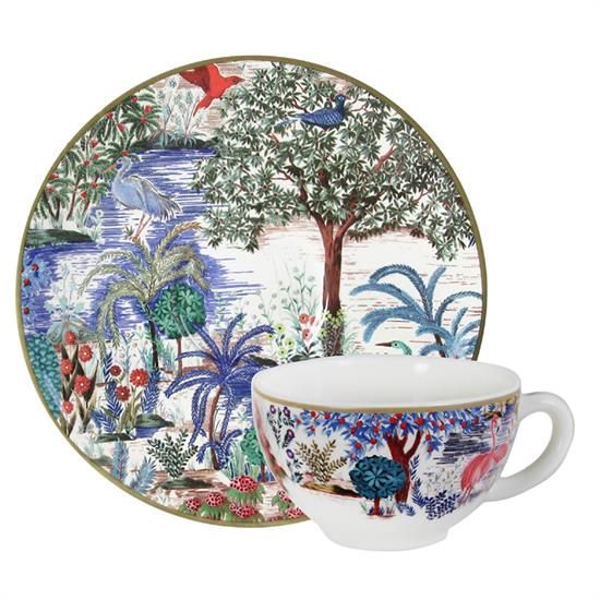 Picture of New Tea Cup Saucer