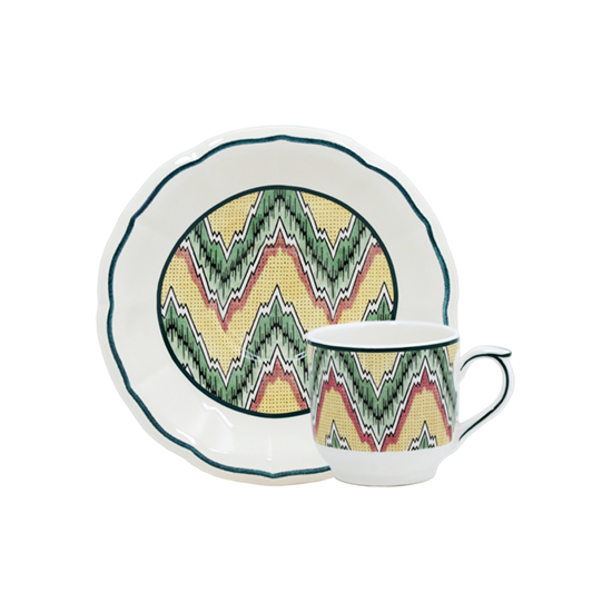 Picture of New Demi Cup&saucer