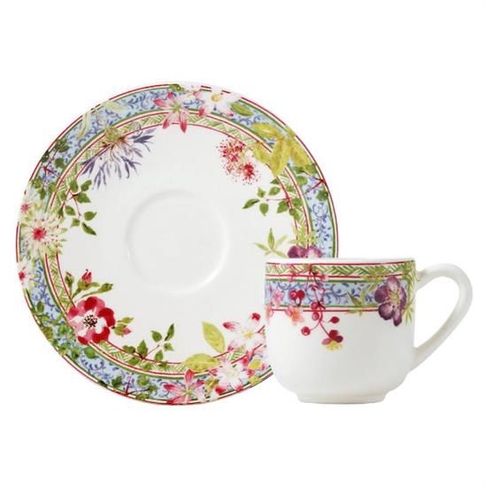 Picture of New Demi Cup&saucer