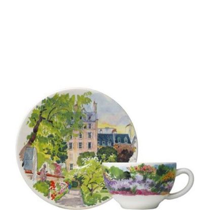 Picture of New Tea Cup Saucer
