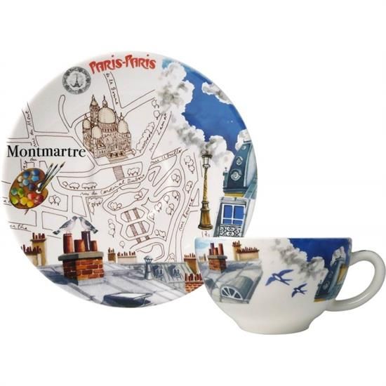 Picture of New Tea Cup Saucer