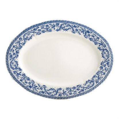 Picture of New Oval Plat. 16"