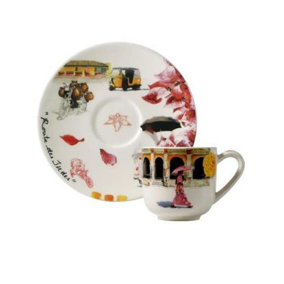Picture of New Demi Cup&saucer