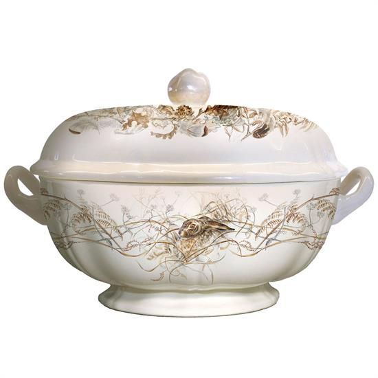 Picture of New Soup Tureen