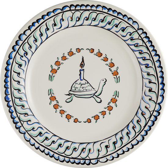 Picture of New Dinner Plate