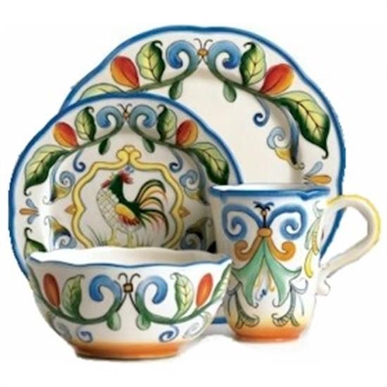 Picture of New Dinner Plate