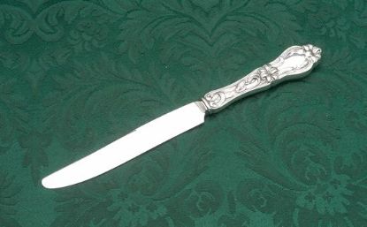 Picture of Lunch Knife French Bl.