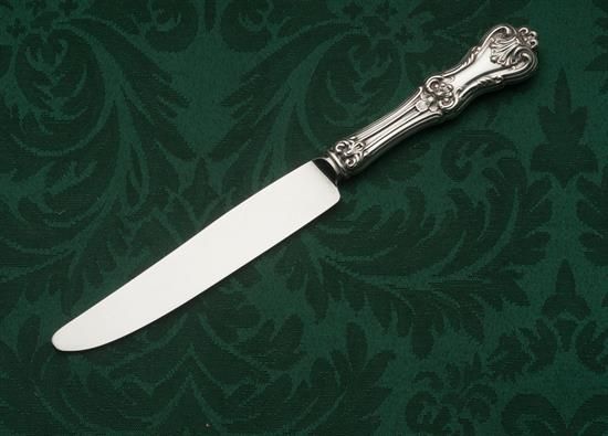 Picture of Lunch Knife French Bl.