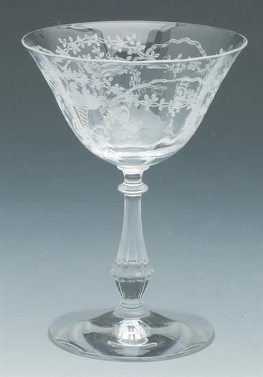 Picture of Saucer Champagne