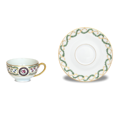 Picture of New Tea Cups